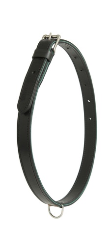 WAHLSTEN PREMIUM KAULAPANTA, NAHKAA, LEVEYS 35 MM